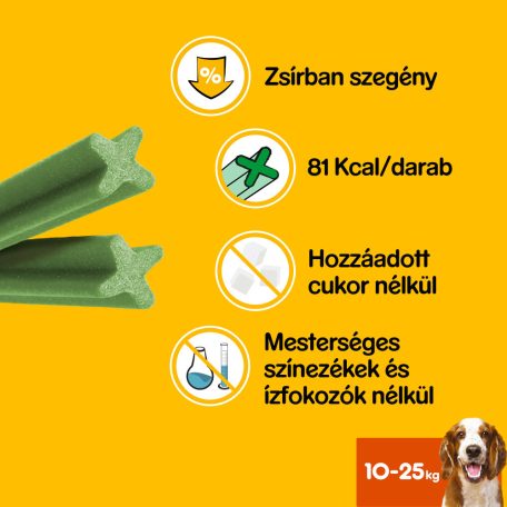 Pedigree DentaStix Fresh 180g