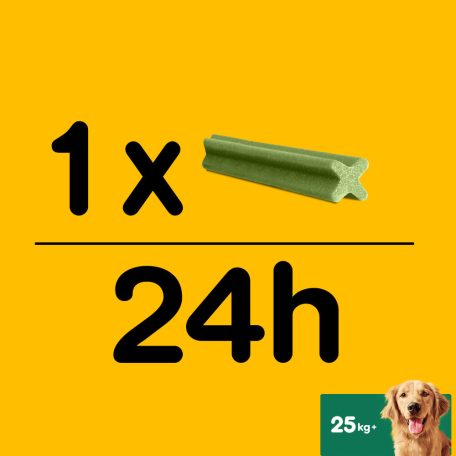 Pedigree DentaStix Fresh 270g
