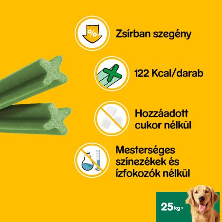 Pedigree DentaStix Fresh 270g
