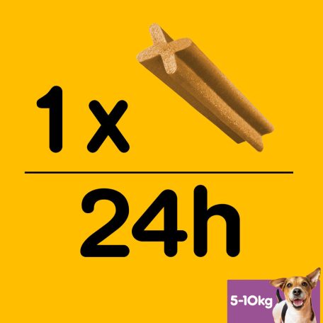 Pedigree DentaStix 110g