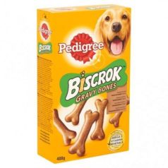 Pedigree Biscrok Gravy Bone 400g Marha