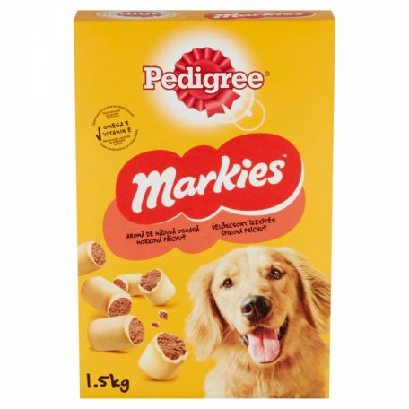 Pedigree Markies 1,5kg jutalomfalat kutyáknak