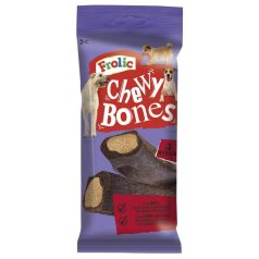 Frolic Chewy Bones marhahús ízű jutalomfalat (2db) 170g