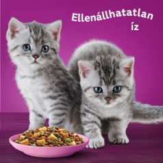   Whiskas 14kg Junior száraztáp kölyökcicák számára csirkével