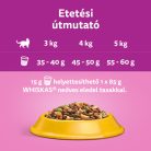 Whiskas 14kg Sterile száraztáp csirkehússal ivartalanított felnőtt macskák számára