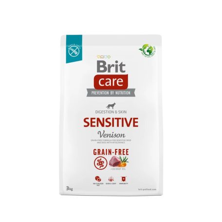 Brit Care Sensitive Venision 3kg