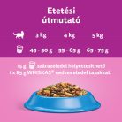 Whiskas 14kg Tonhalas száraztáp felnőtt macskák számára