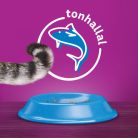 Whiskas 14kg Tonhalas száraztáp felnőtt macskák számára