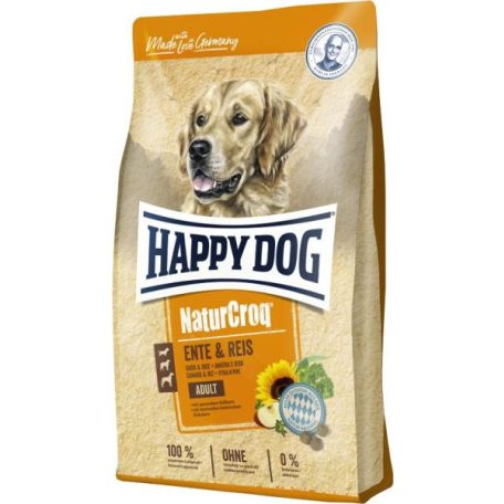 Happy Dog Natur-Croq Kacsa 11kg