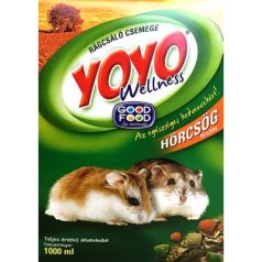 Yoyo 1000ml hörcsög eleség