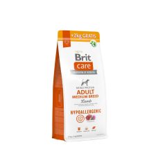 Brit Care Adult Médium Lamb 12+2kg