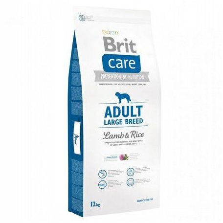Brit Care Adult Large Lamb 12+2kg