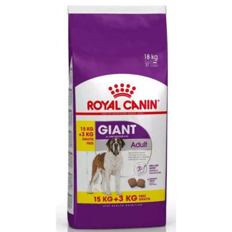 Royal Canin SHN Giant Adult 15+3kg