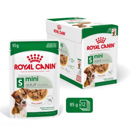 Royal Canin SHN WET Mini Adult 12x85g