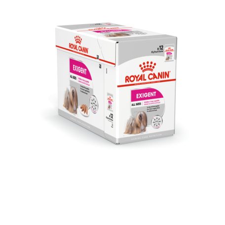 Royal Canin CCN Exigent 12x85g