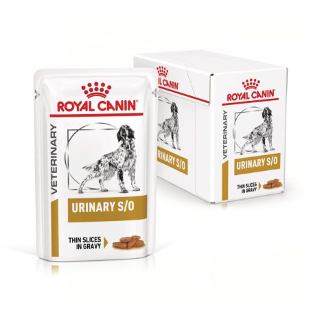 Royal Canin VHN Dog Urinary S/O 12x100g
