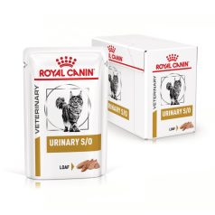 Royal Canin VHN Cat Urinary S/O Loaf - pépes 12x85g