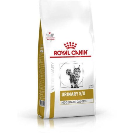 Royal Canin VHN Cat Urinary S/O Moderate Calorie 400g