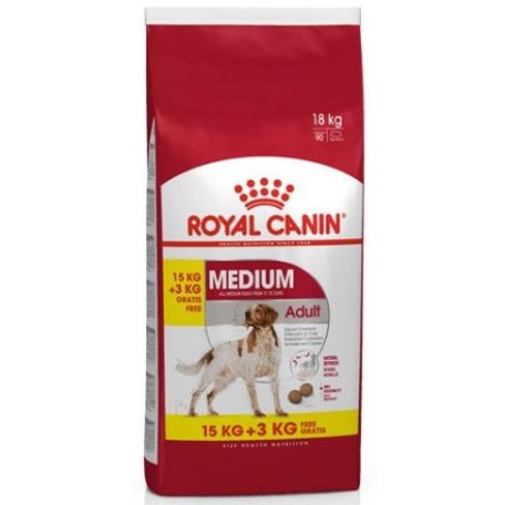 Royal Canin SHN Medium Adult 15+3kg
