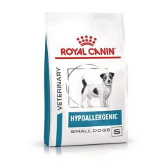 Royal Canin VHN Dog Hypoallergenic Small Dog 3,5kg