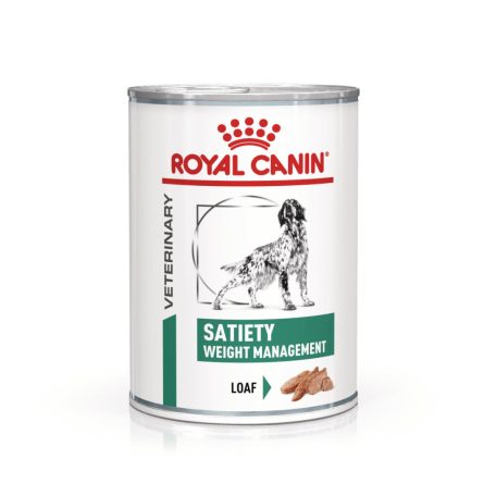 Royal Canin WHN Dog Satiety Weight Management 12x410g