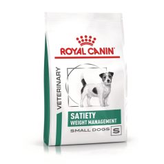   Royal Canin VHN Dog Satiety Weight Management Small Dog 1,5kg