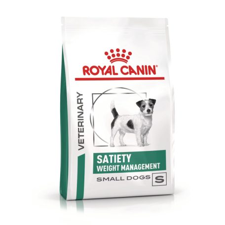 Royal Canin VHN Dog Satiety Weight Management Small Dog 1,5kg