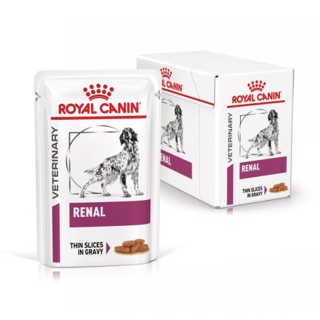 Royal Canin VHN Dog Renal 12x100g