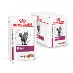 Royal Canin VHN Cat Renal Loaf - pépes 12x85g