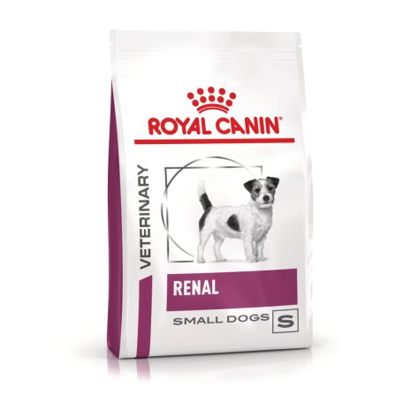 Royal Canin VHN Dog Renal Small Dog 3,5kg