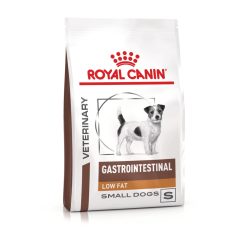   Royal Canin VHN Dog Gastrointestinal Low Fat Small Dogs 1,5kg