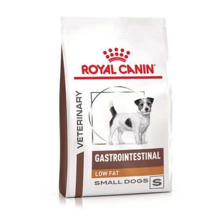 Royal Canin VHN Dog Gastrointestinal Low Fat Small Dogs 1,5kg