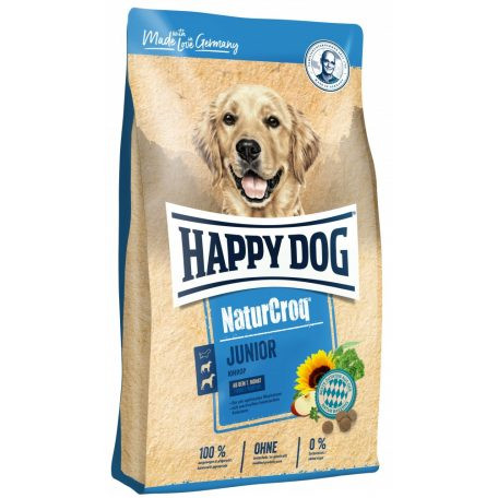 Happy Dog Natur-Croq Junior 15kg