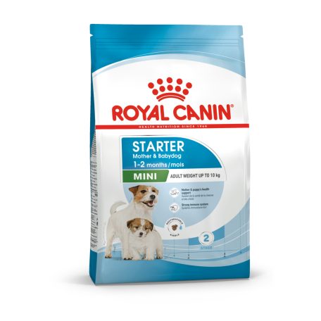 Royal Canin SHN Mini Starter Mother & Babydog 4kg