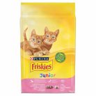 Friskies 10kg Junior száraz macskatáp