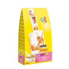 Friskies 10kg Junior száraz macskatáp