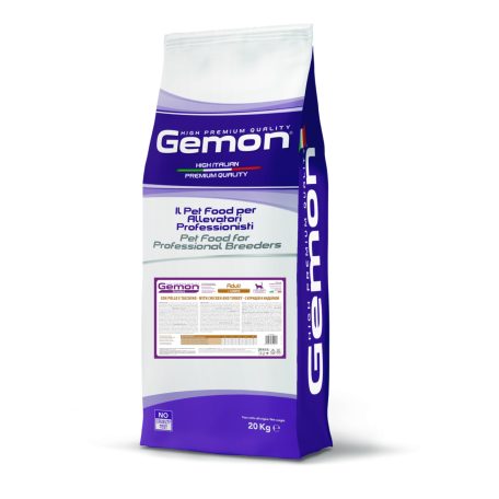 Gemon Cat Csirke + Pulyka 20kg