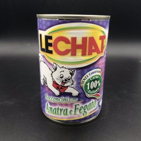 Lechat 400g Kacsa