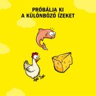 Dreamies jutalomfalat macskák számára Mega Pack 180g Csirkehússal