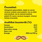 Dreamies jutalomfalat macskák számára Mega Pack 180g Lazaccal