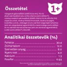 Whiskas száraz 1,4kg Steril Csirke