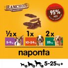 Pedigree Ranchos 70g Marha