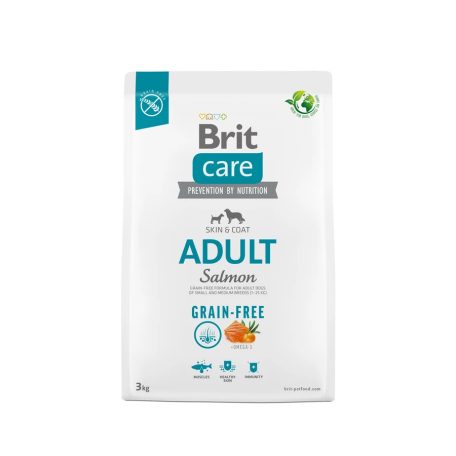 Brit Care Adult Salmon 3kg