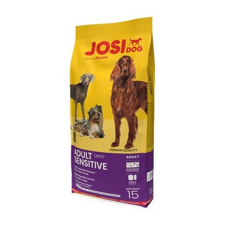 JosiDog Adult Sensitiv 15kg