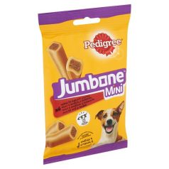 Pedigree Jumbone Mini Kutya jutalomfalat 160g