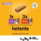 Pedigree Jumbone Mini Kutya jutalomfalat 160g
