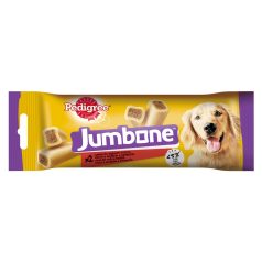 Pedigree Jumbone Médium Kutya jutalomfalat 180g