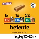 Pedigree Jumbone Médium Kutya jutalomfalat 180g