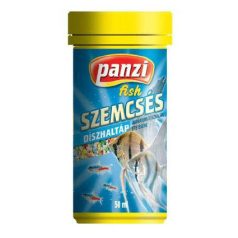 Panzi Szemcsés díszhaltáp 135ml