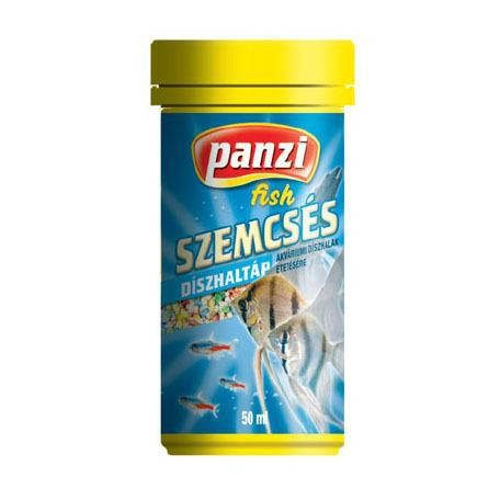 Panzi Szemcsés díszhaltáp 135ml